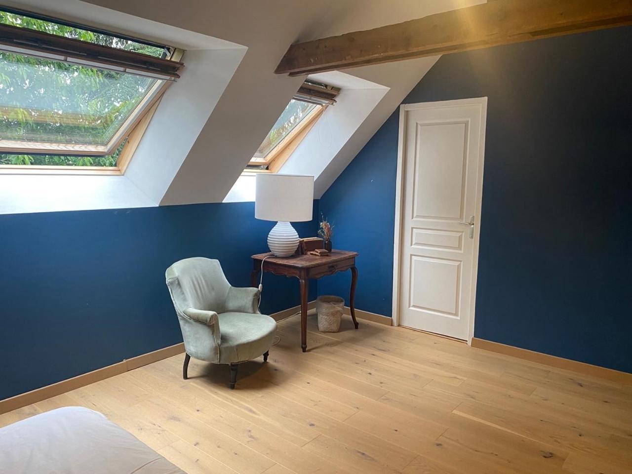 Chambre D'Hote - Verdure En Ville Les Ponts-de-Cé Exteriér fotografie
