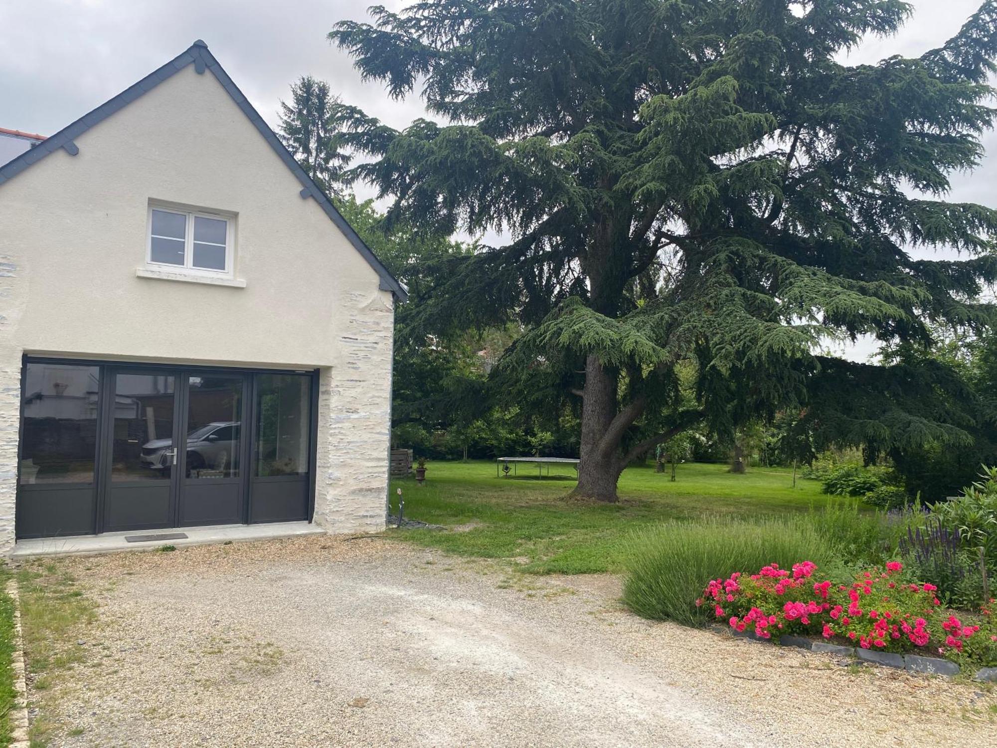 Chambre D'Hote - Verdure En Ville Les Ponts-de-Cé Exteriér fotografie